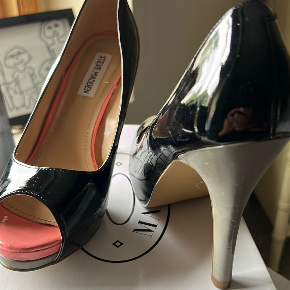 Steve Madden Heels